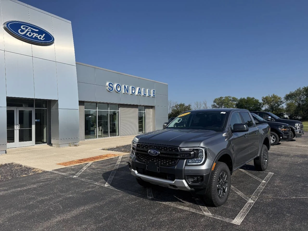 2026 Ford Ranger