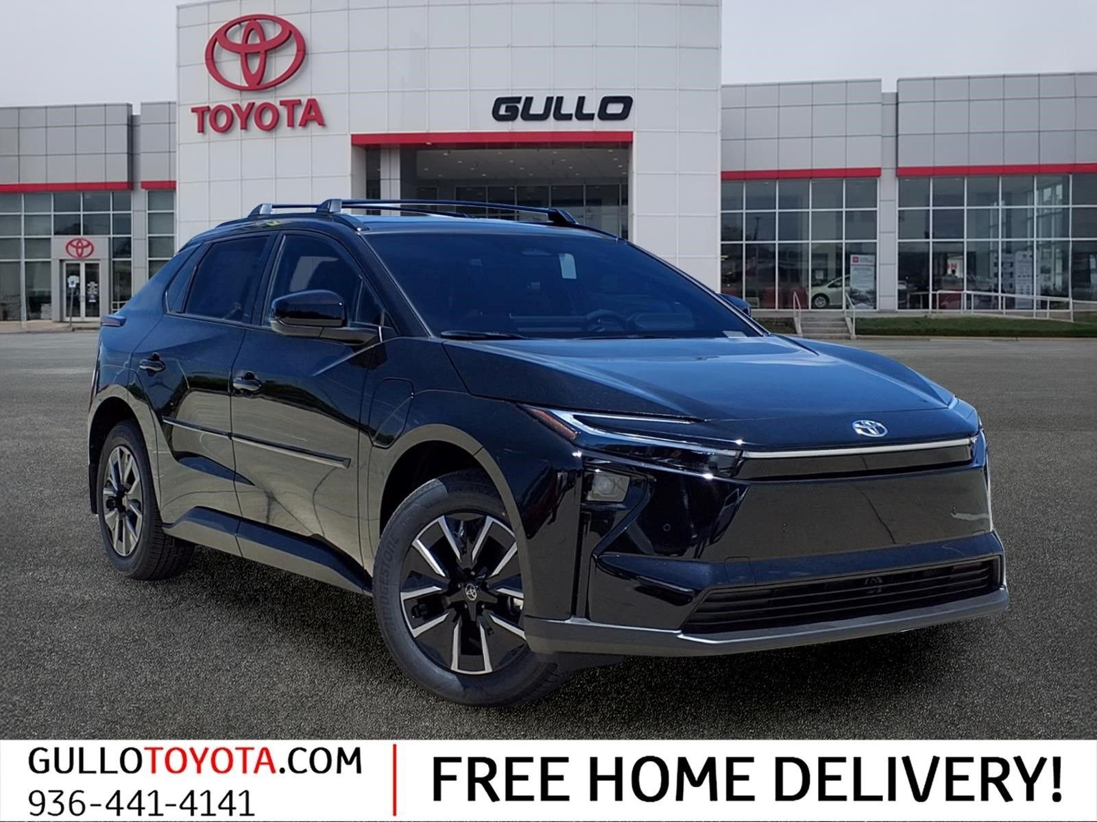 New 2026 Toyota bZ XLE Front-Wheel Drive Plus XLE FWD PLUS
