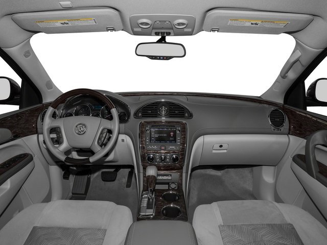 Used 2017 White Frost Tricoat Buick Premium image 11