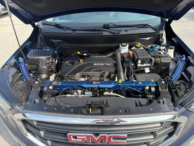 Used 2019 Blue GMC SLE image 56