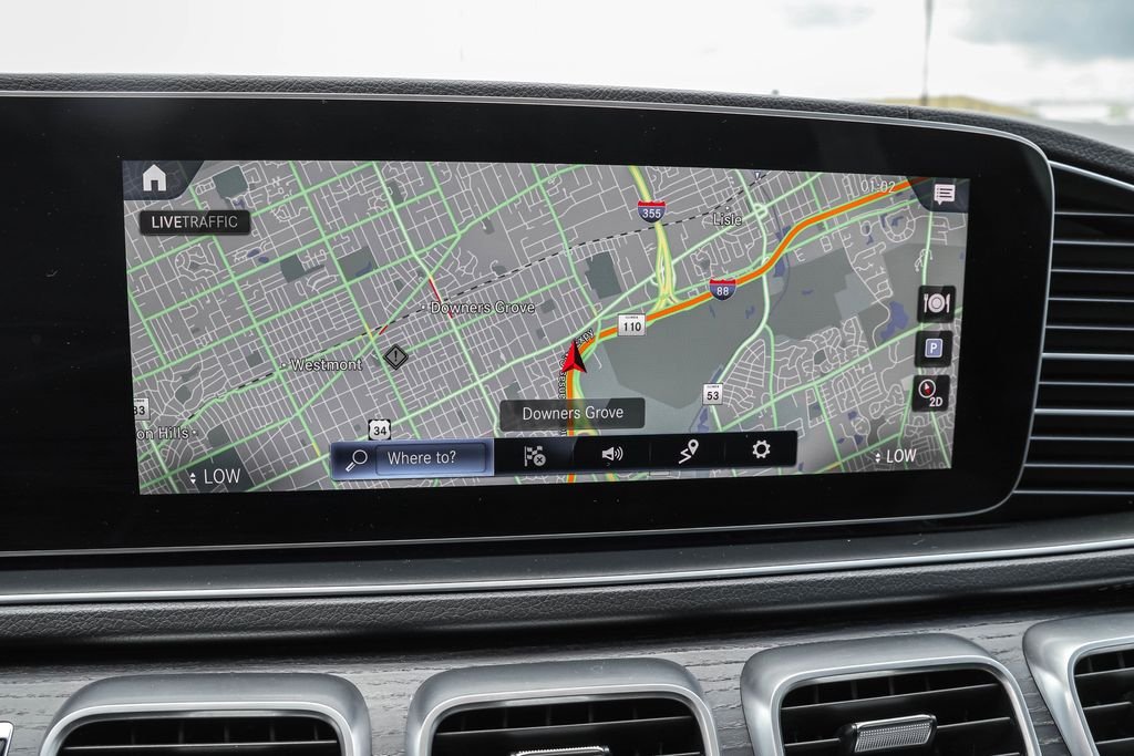 Used 2021  Mercedes-Benz GLS 450 image 6