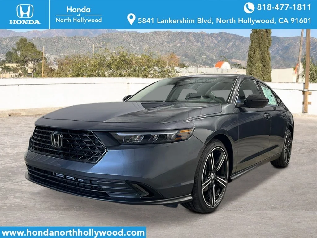 2026 Honda Accord