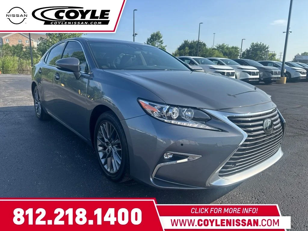 2018 Lexus ES