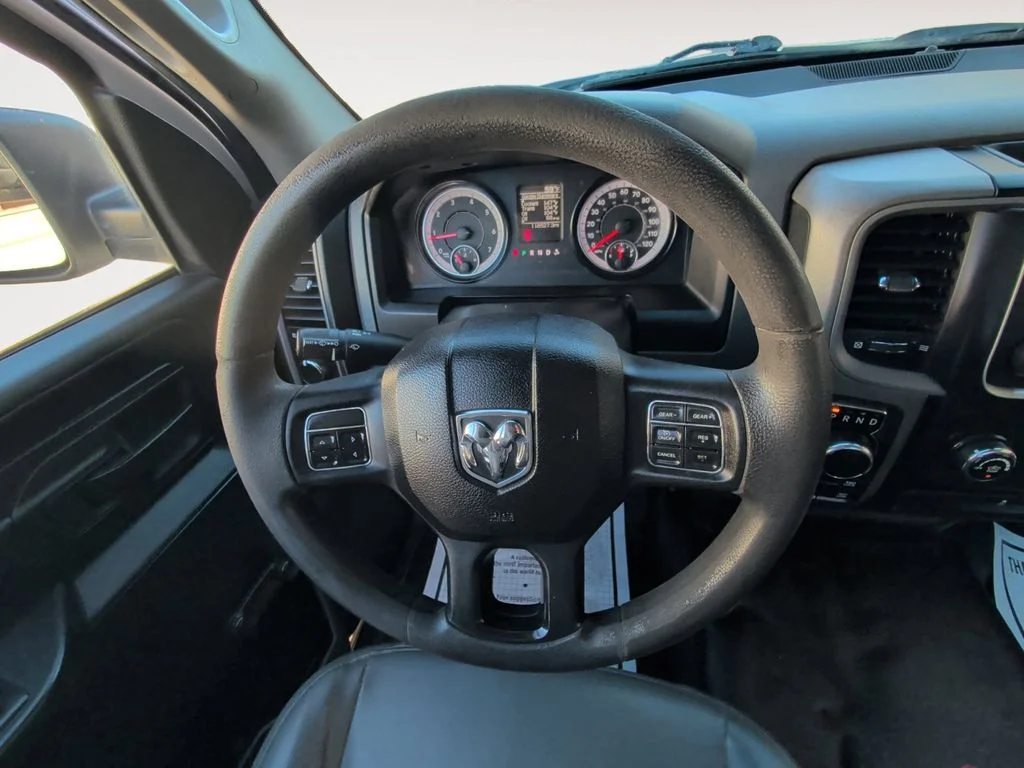 Used 2020 White Ram Tradesman image 10