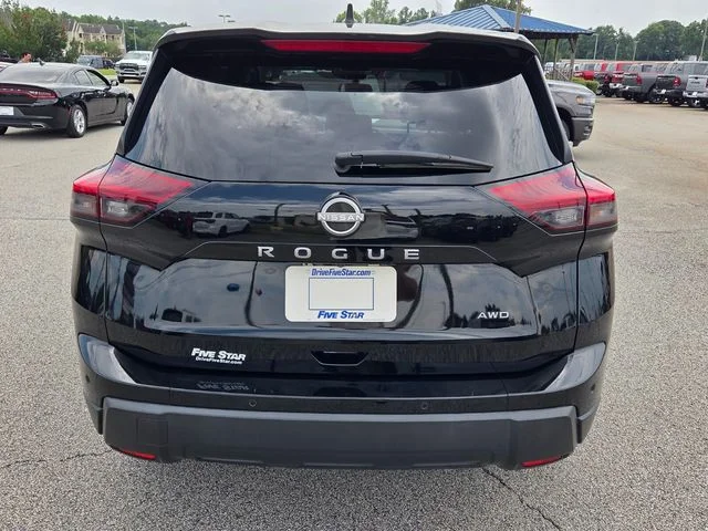Used 2024 Black Nissan S image 11