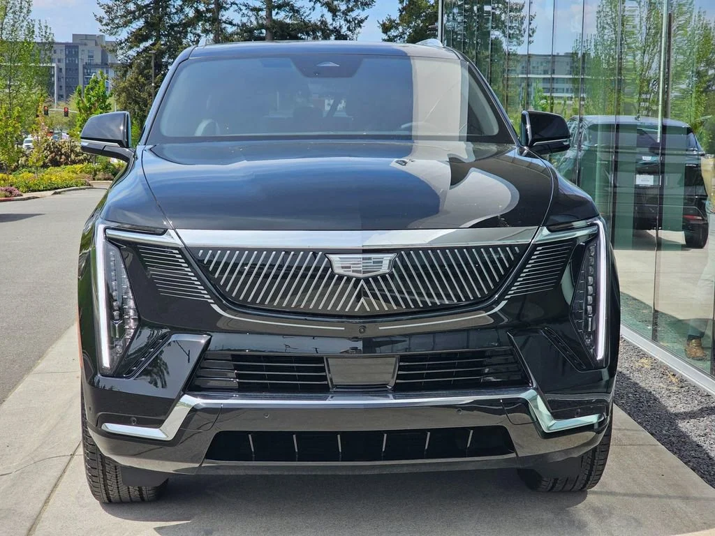 New 2026 Black Raven Cadillac Luxury image 8