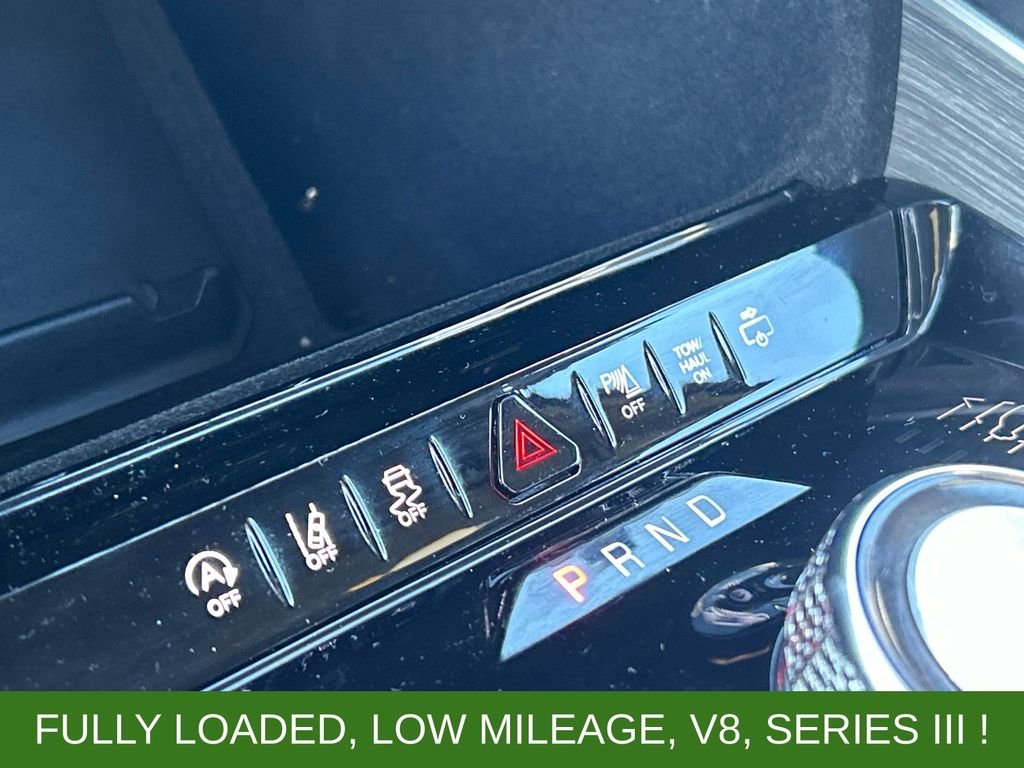Used 2022 Gray Jeep Series III image 31