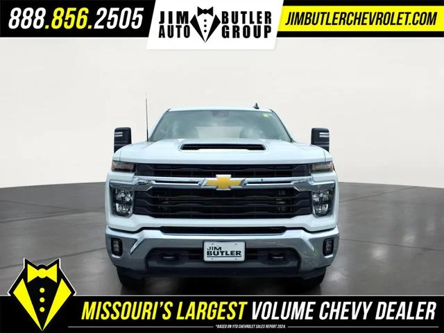 Certified Used 2025 White Chevrolet LT image 26