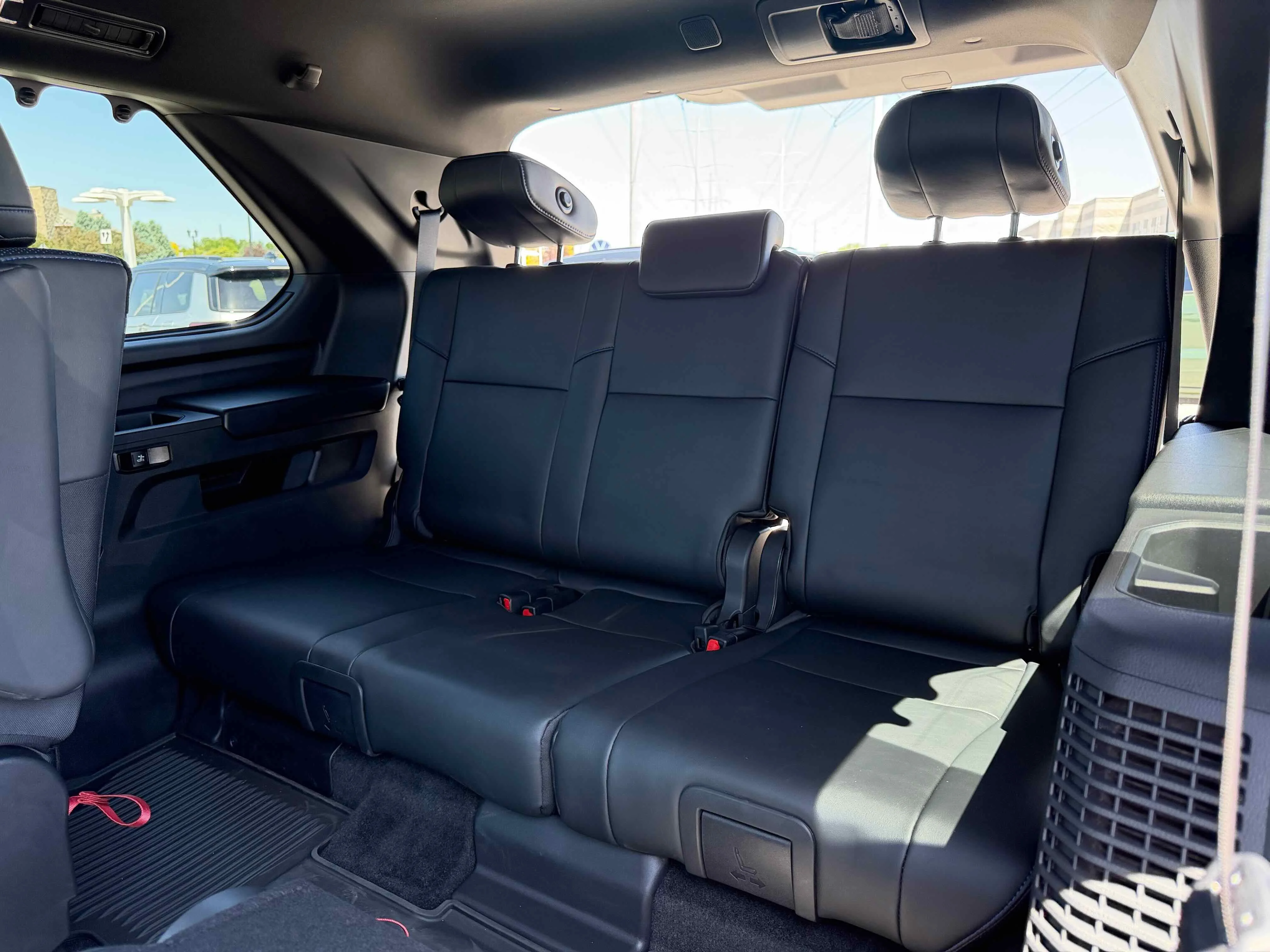 Used 2026 Red Toyota Platinum image 30