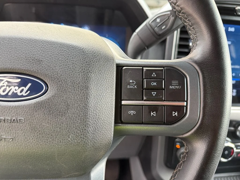 Used 2024 Red Ford XLT image 25