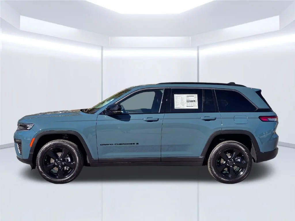 New 2027 Blue Jeep Limited image 17
