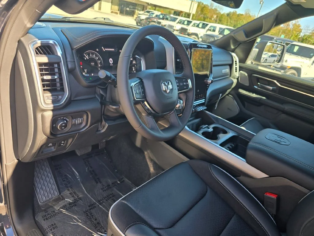 New 2027 Blue Ram Laramie image 23