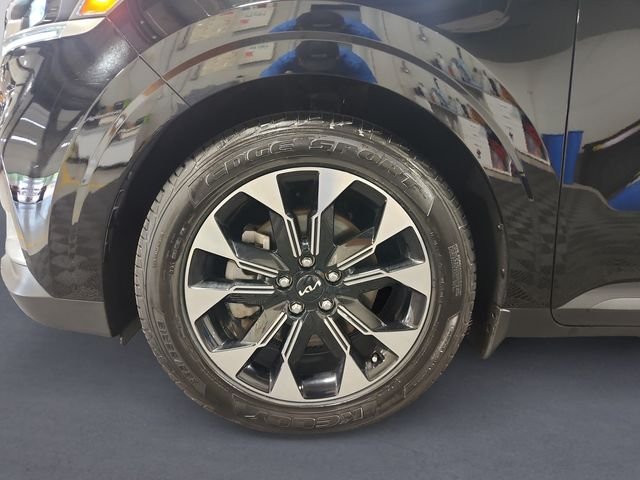 Certified Used 2024 Black Kia EX image 14