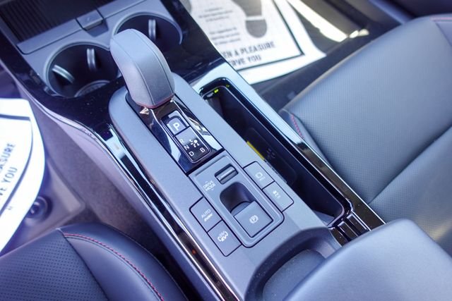 New 2026 Cutting Edge Toyota  XSE image 22