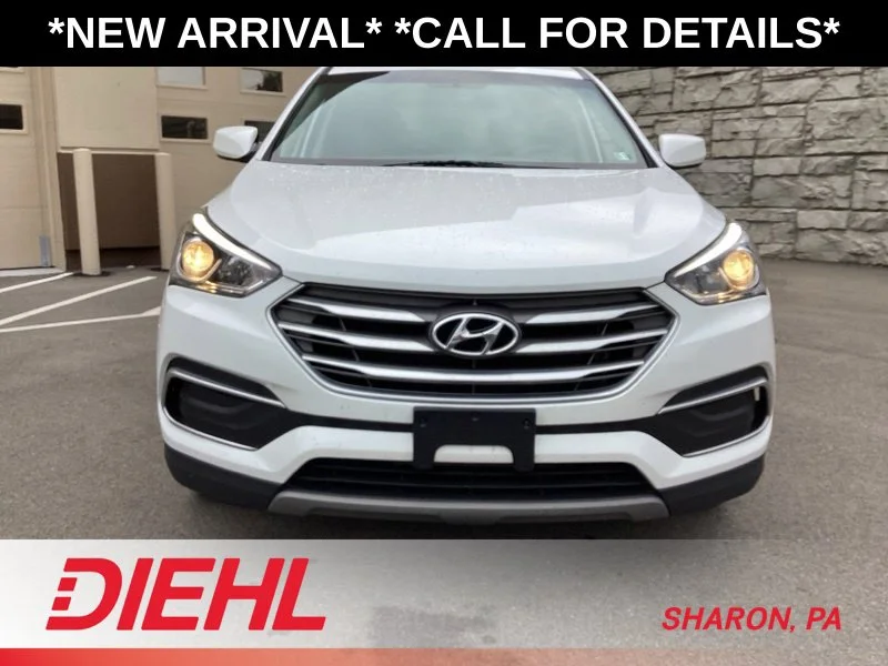 Used 2018 Hyundai Santa Fe Sport with VIN 5NMZT3LB7JH087054 for sale in McKees Rocks, PA
