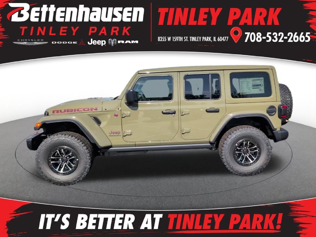 New 2027 41 Paint Jeep  image 12