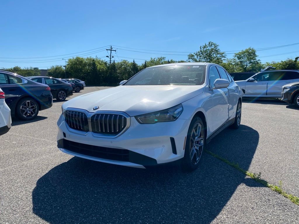 2027 BMW 5 Series 530i