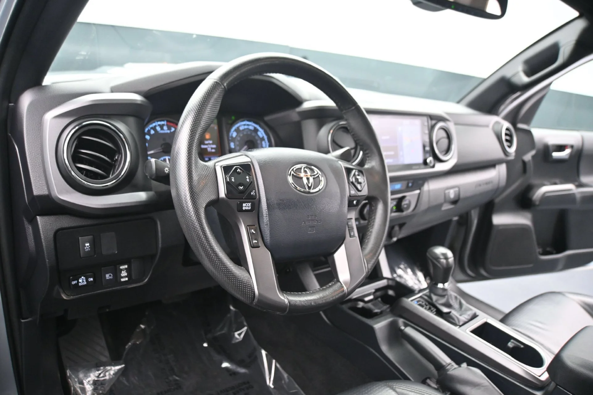 Used 2020 Cement Toyota TRD Sport image 22