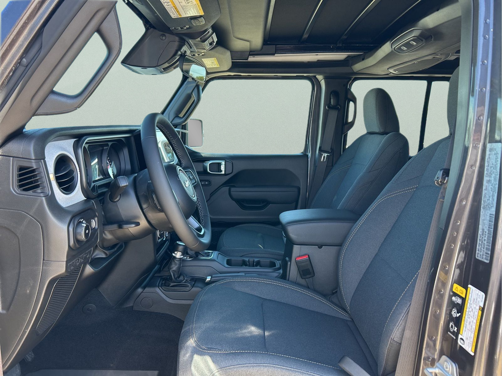 2026 Jeep Wrangler 4-Door Sport S - Photo 22