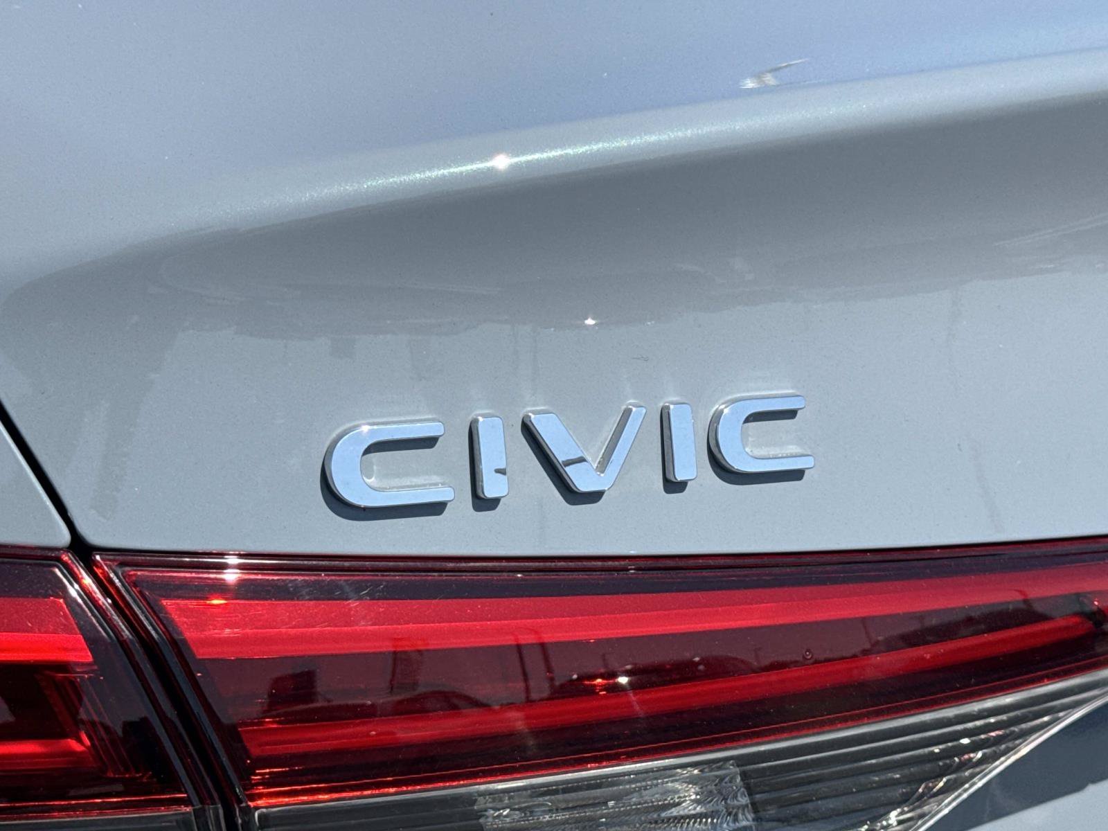 2024 Honda Civic Sport - Photo 62