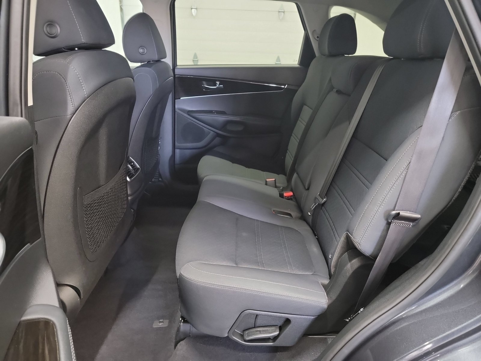 Used 2019 Gravity Grey Kia LX image 26