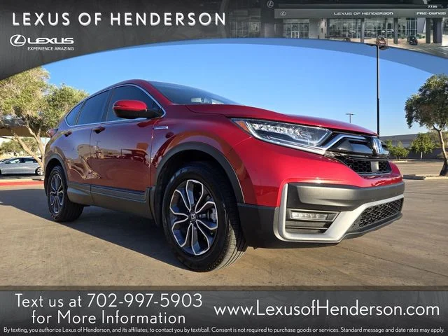 2022 Honda CR-V