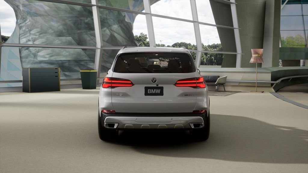 Used 2026 Mineral White Metallic BMW xDrive50e image 19