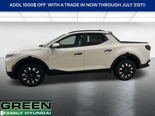New 2026 White Hyundai SEL image 2