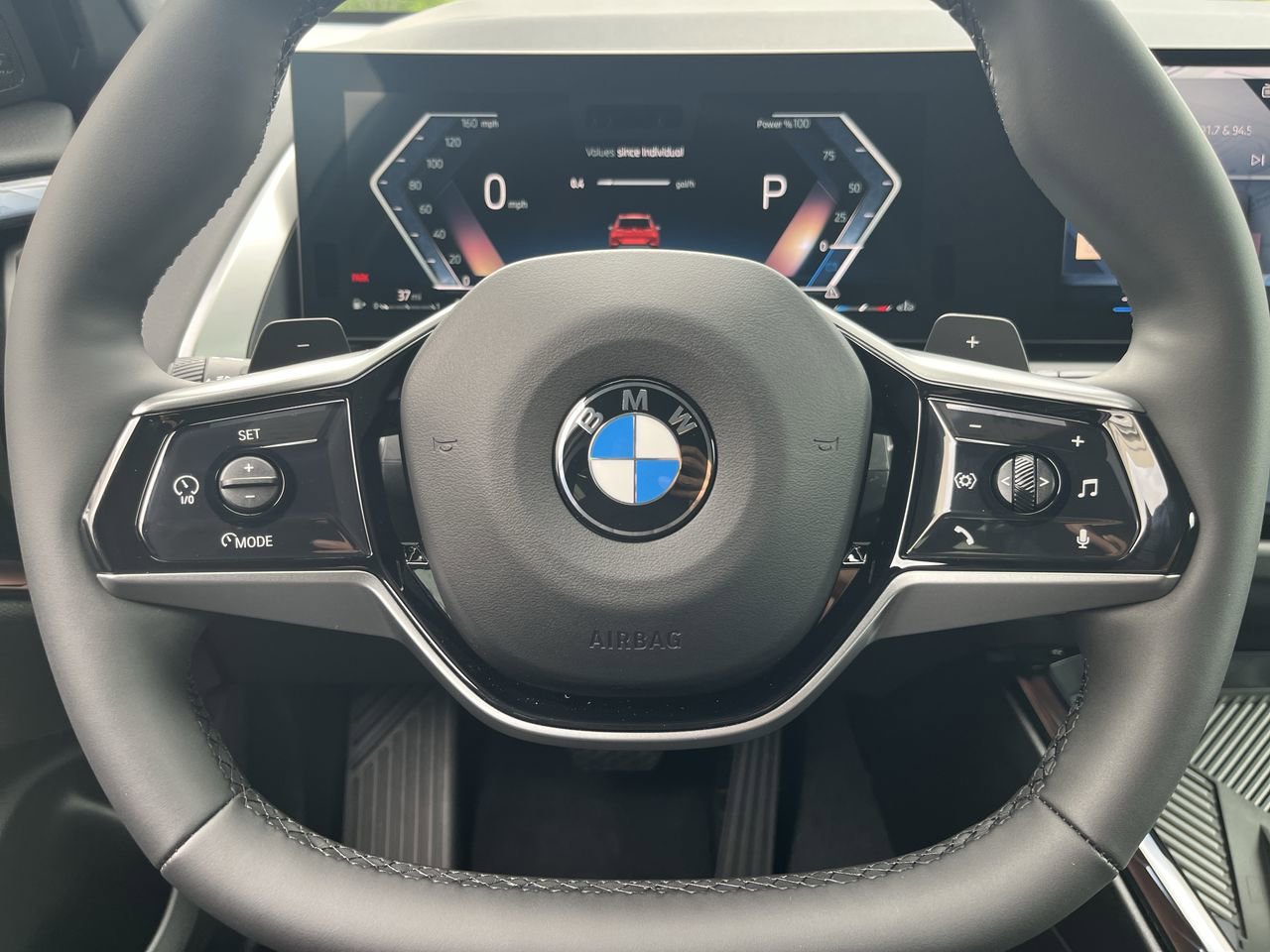 New 2026 Vegas Red Metallic BMW 30 xDrive image 22