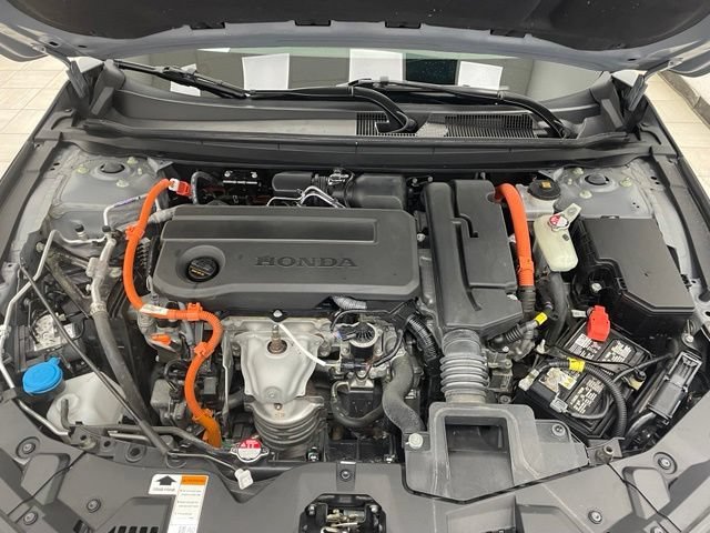 Used 2024 Gray Honda EX-L image 15