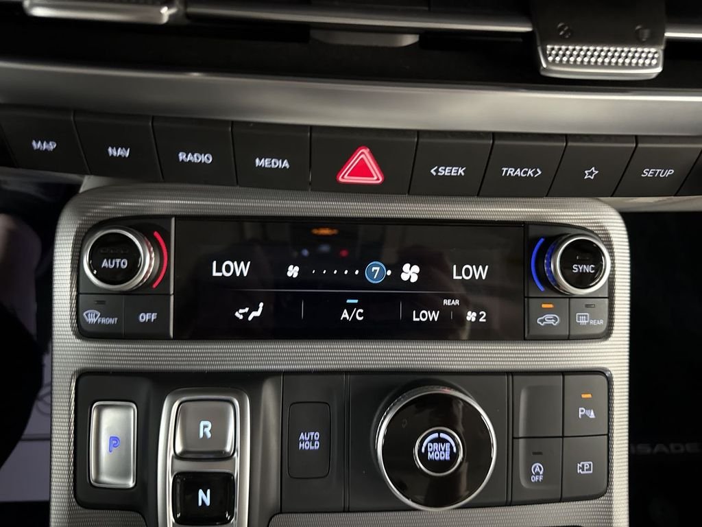 2025 Hyundai Palisade Calligraphy - Photo 28