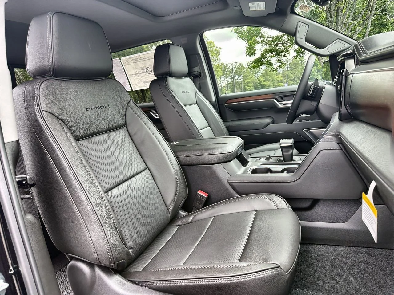 2026 GMC Sierra 1500 Denali - Photo 23
