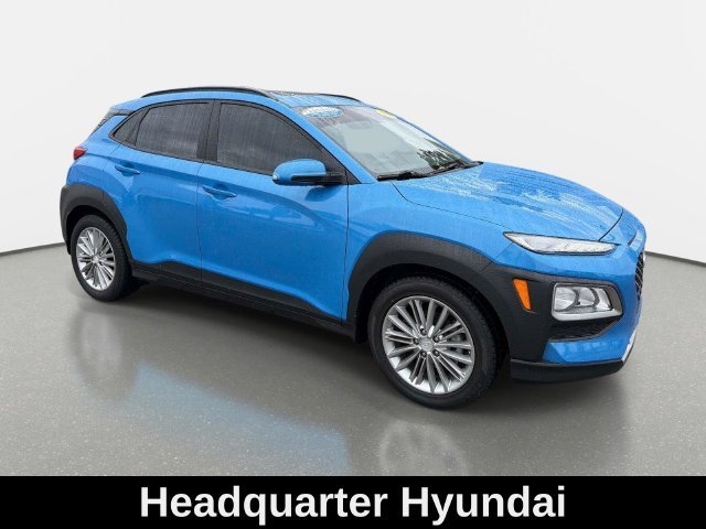 2020 Hyundai Kona