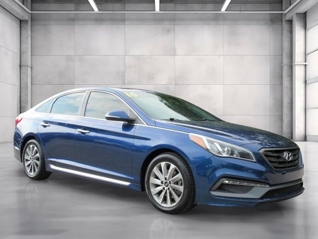 2016 Hyundai Sonata Sport