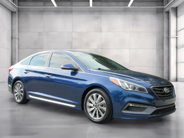 2016 Hyundai Sonata Sport