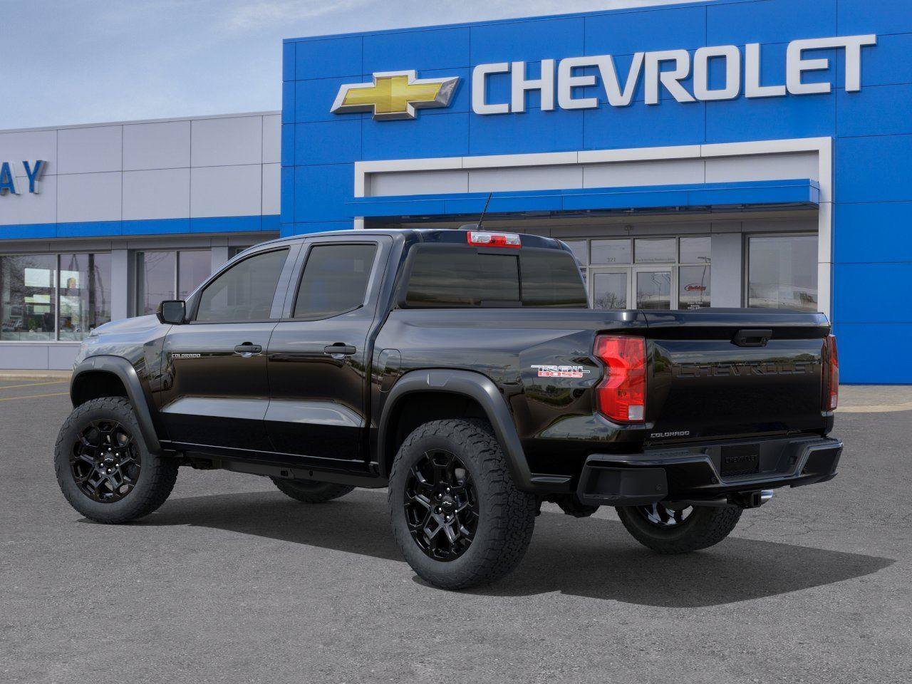 2026 Chevrolet Colorado Trail Boss - Photo 3