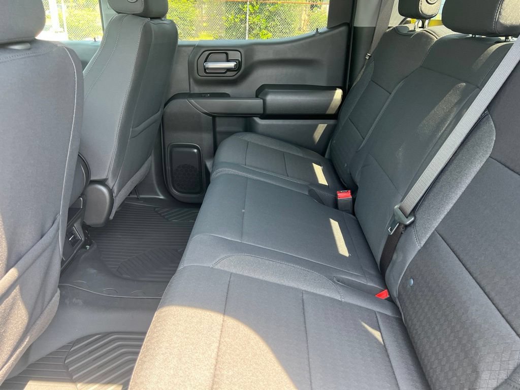 2026 Chevrolet Silverado 1500 Custom Trail Boss - Photo 15