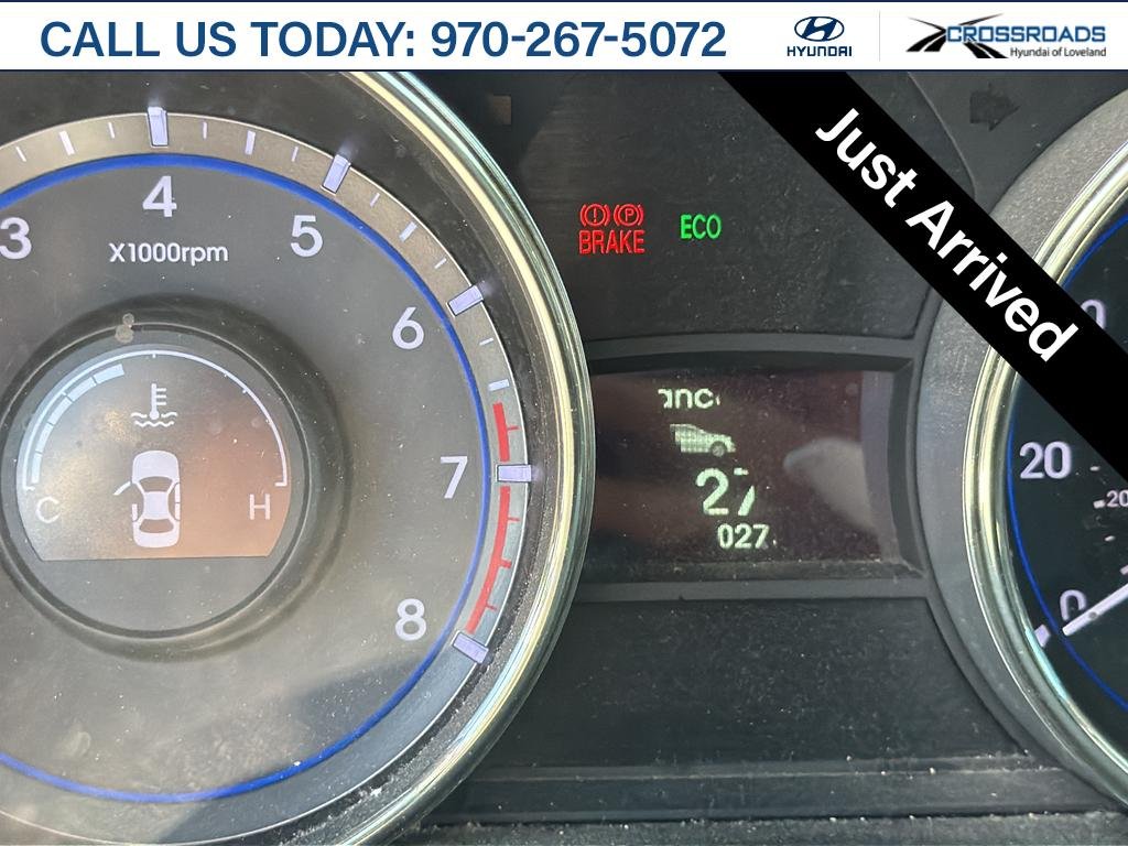 2011 Hyundai Sonata's photo