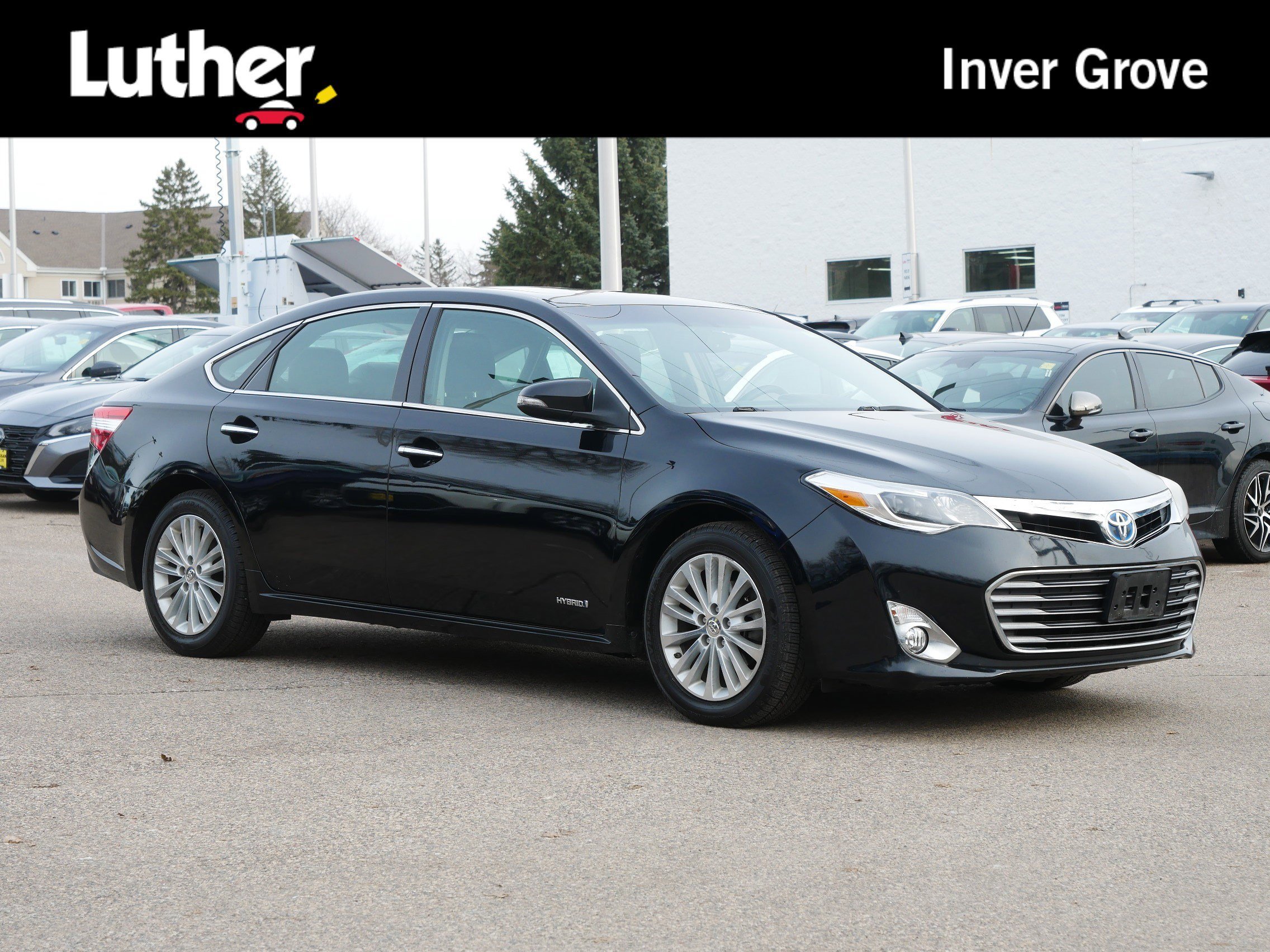 2014 Toyota Avalon XLE Touring Hybrid