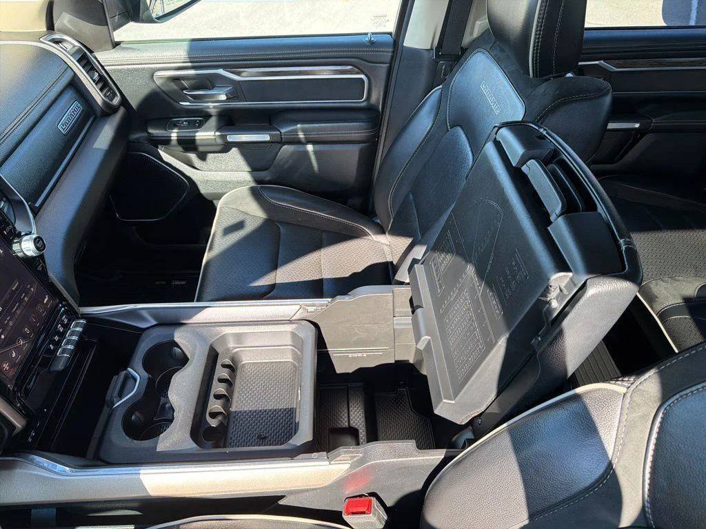 Used 2019 Red Ram Laramie image 49