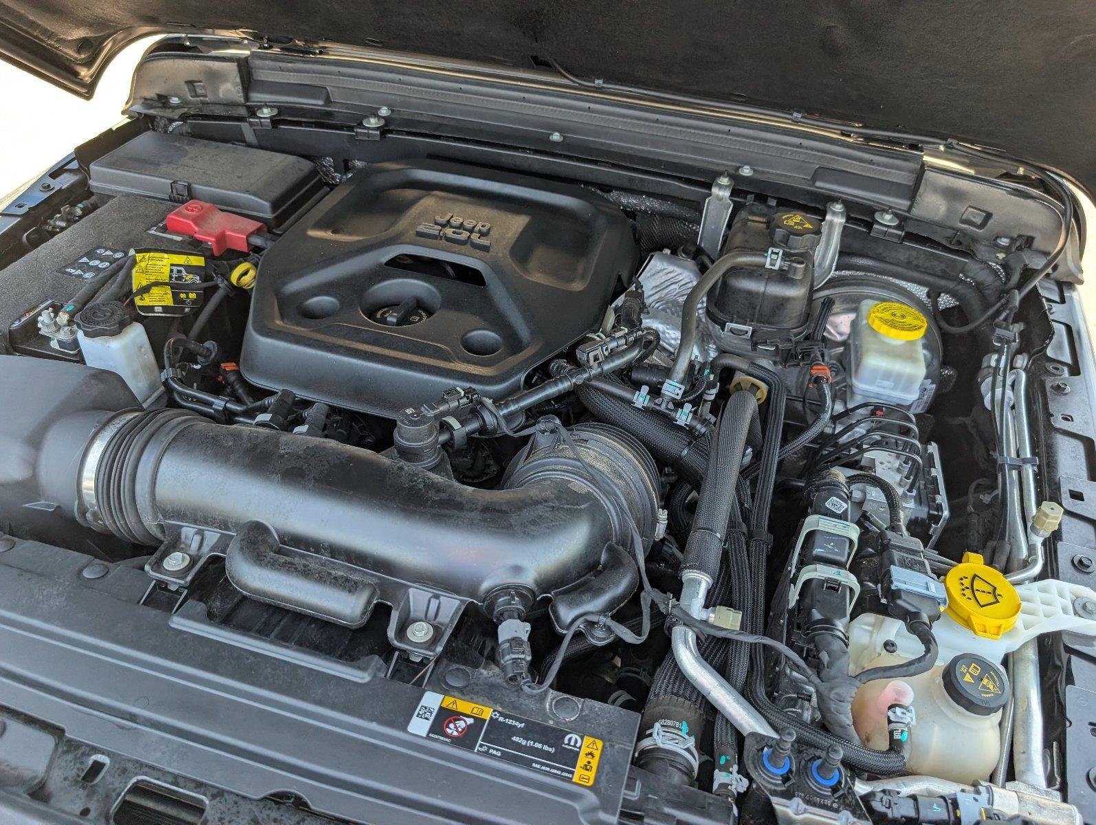 2025 Jeep Wrangler 4-Door Rubicon - Photo 41