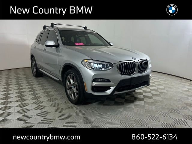 2020 BMW X3 xDrive30i's photo