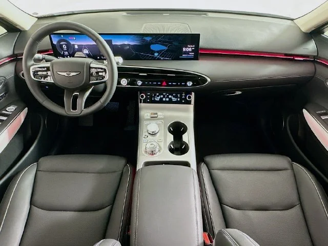 New 2026 White Genesis 2.5T Advanced image 14