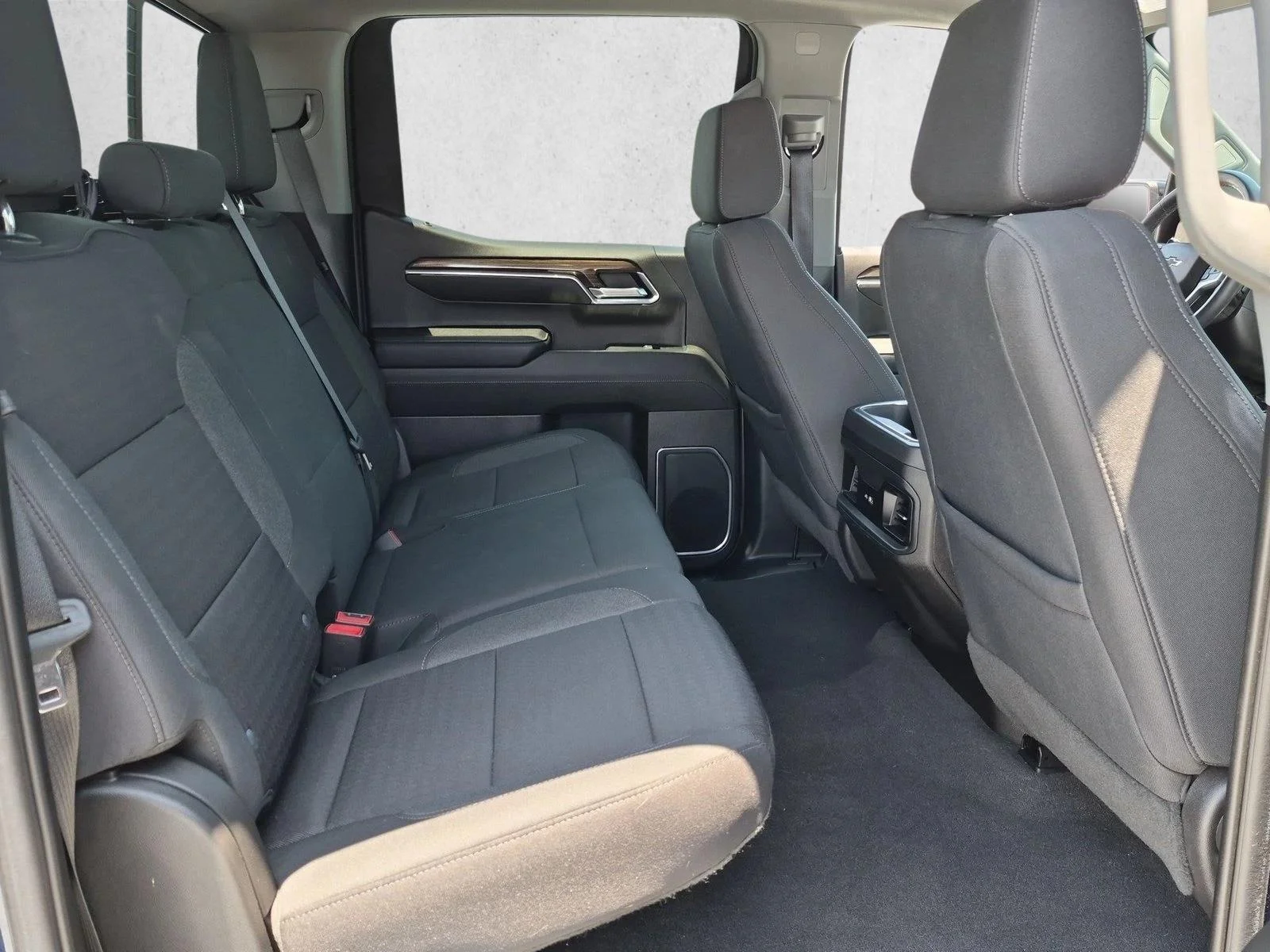 Used 2023 Northsky Blue Metallic Chevrolet RST image 19