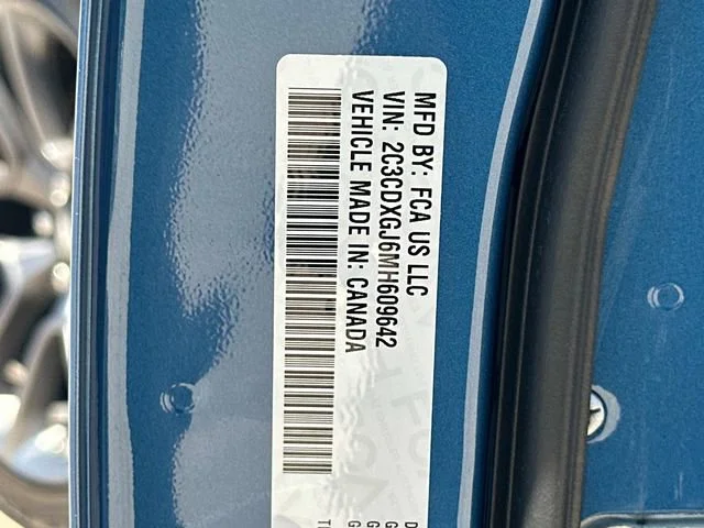 Used 2021 Frostbite Dodge Scat Pack image 30