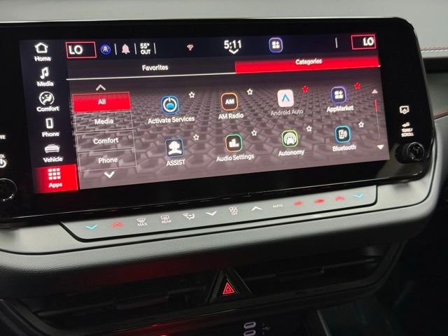 New 2026 Diamond Black Crystal Pearlcoat Dodge R/T image 23
