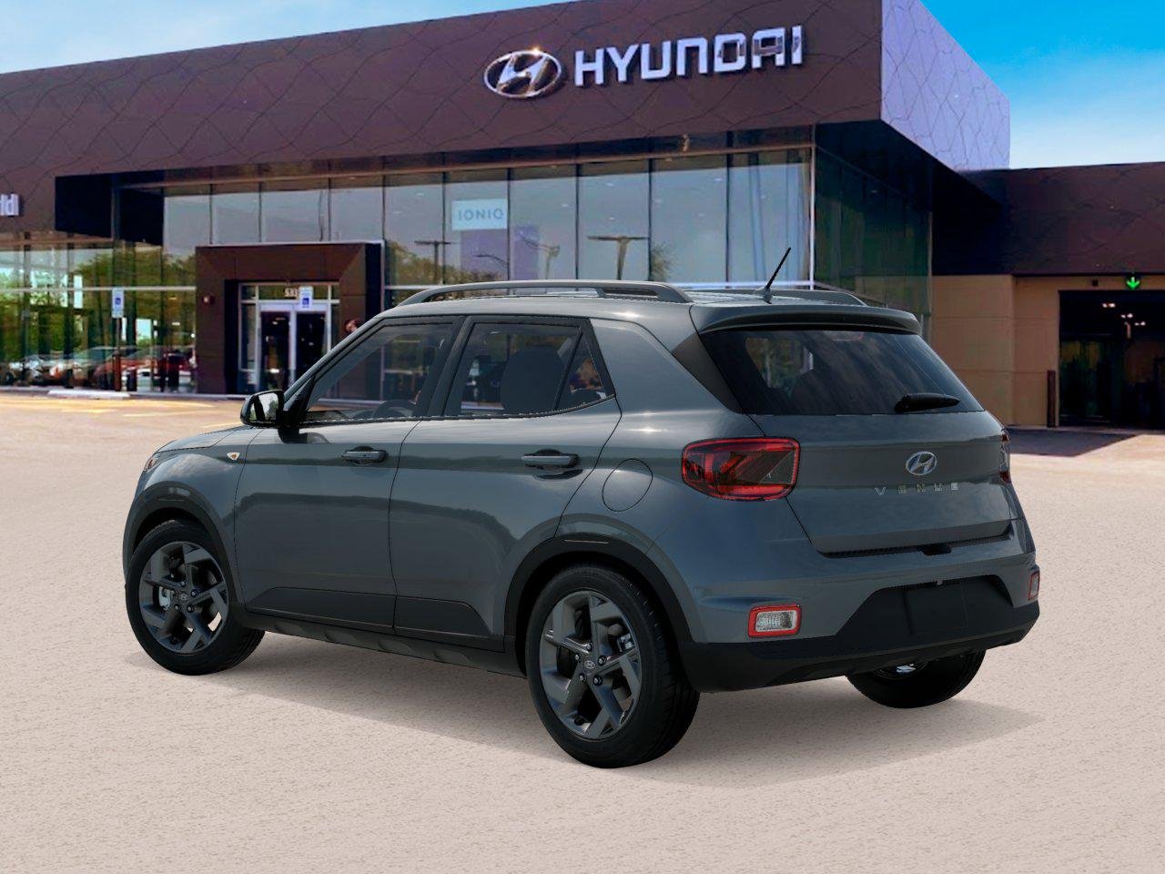 New 2026 Ecotronic Gray Hyundai SEL image 5