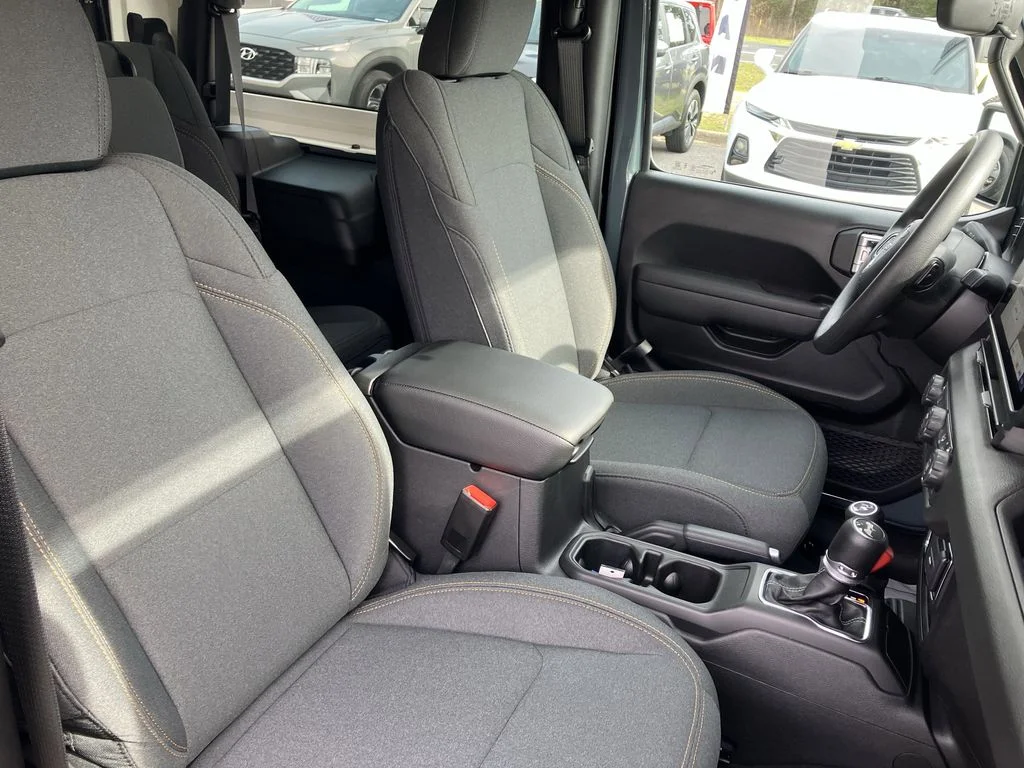 2026 Jeep Wrangler 2-Door Sport - Photo 32