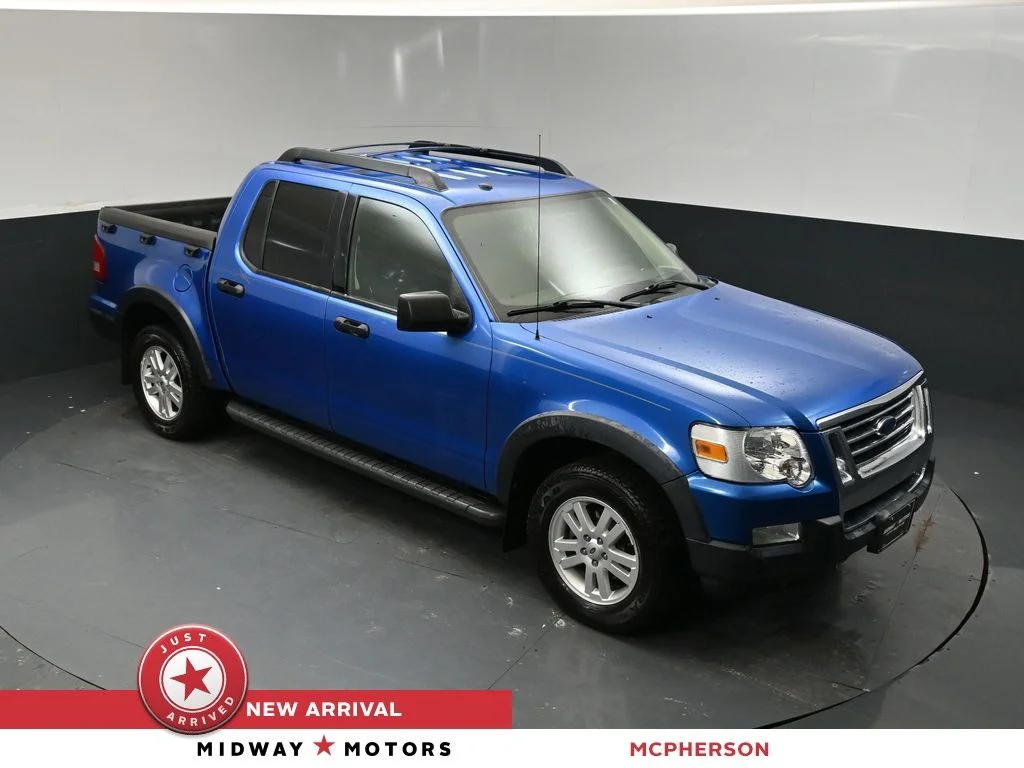 2010 Ford Explorer XLT 4.0L 4X4's photo