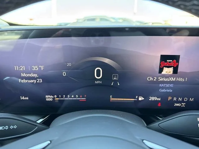 New 2026 Summit White Buick Preferred image 26